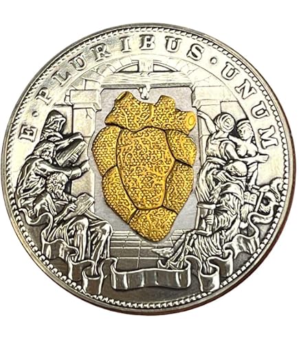 Amazon.com: Movable Mechanical Coin Sexy Girl Hobo Nickel Morgan